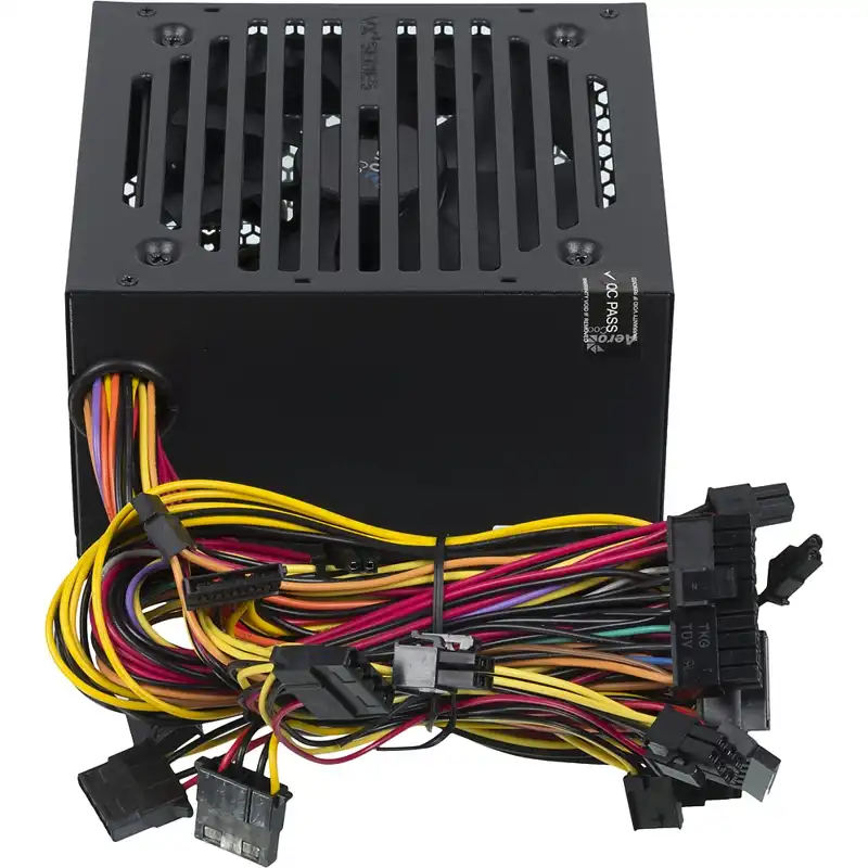 Power Supply Aerocool Vx Plus 500w Black Power Supplys Aliexpress Power Supply Aerocool Vx Plus 500w Black Power Supplys Aliexpress