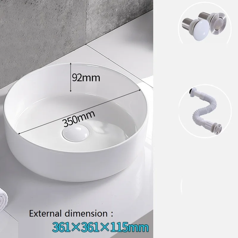 Черный Bassin Evier Salle De Bain Lavabo Lavandino Bagno Para Fregadero wastatel чаша бассейна Куба Пиа Banheiro ванная раковина