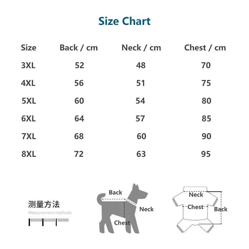 SIZE CHART-BIG