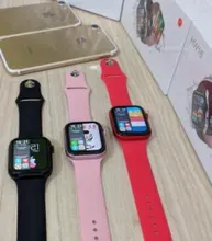 Reloj inteligente HW12 HW16 para hombre y mujer, pulsera con pantalla completa de 44MM y 40MM, dividida con Bluetooth y contraseña, PK IWO 13 W26, nuevo