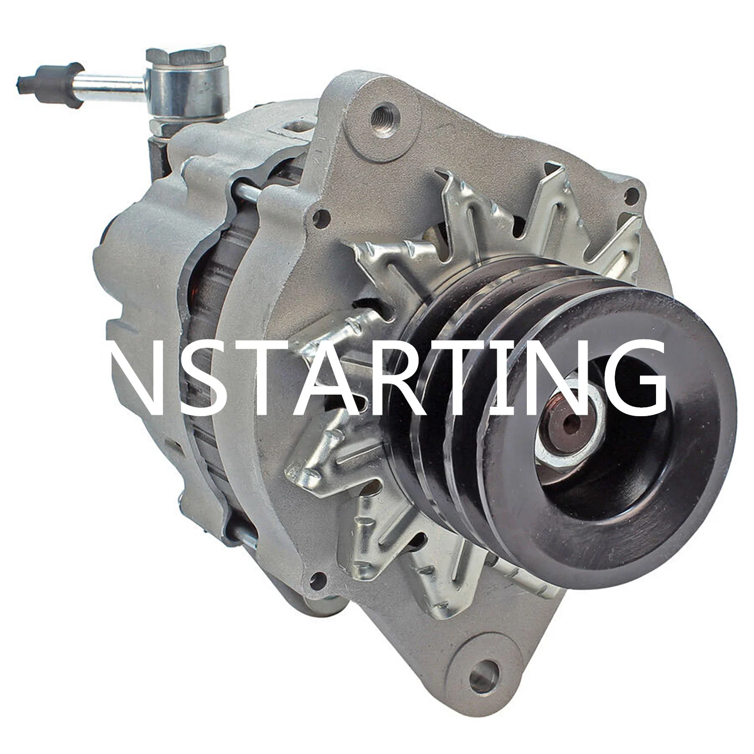 

ALTERNATOR DYNAMO GENERADOR ELECTRICO FOR 24V 55A LR250502 LR250502C LR250507 LR250507C 8970758832 8971484960