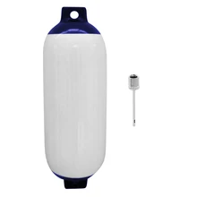 11 x 40cm Marine Boat Fender Heavy Duty PVC Bumper Dock Shield Protection 11 x 40cm Marine Boat Fender Heavy Duty PVC Bumper Dock Shield Protection
