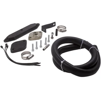

EGR Cooler & Throttle Valve Delete Kit For FORD F-250 F-350 F-450 F-550 6.7L 11-14