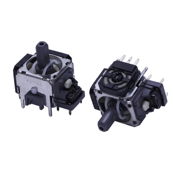 

2pcs 3D Controller Joystick Axis Analog Sensor Module Repair Part For One Black