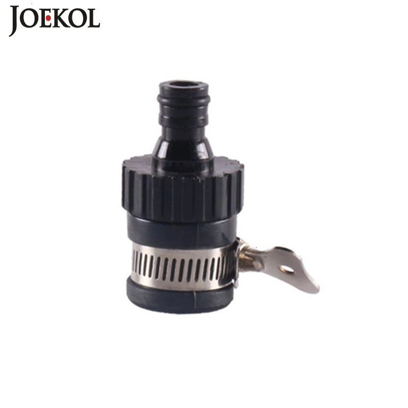 Durable Universal Water Faucet Adapter Plastic Hose Fitting Hose