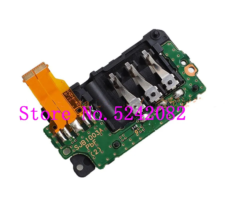 Nuovo Per Panasonic Per Lumix Dmc-Dmc-Gh5 Dc-Gh5 Dc-Gh5S Mirino Bordo Di Auto Parti Di Riparazione Sjb1033A