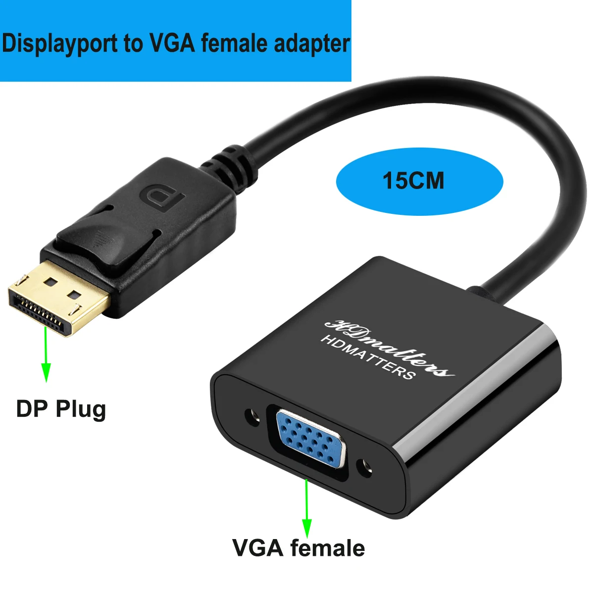 Longueur 1m Pls choisir le modèle Adaptateur de convertisseur