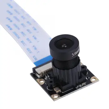 

Demo Board Accessories Camera Module Board 5MP sensor with Lens Night Vision for Raspberry Pi 3 Camera Module