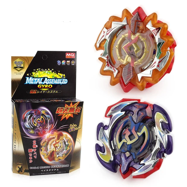 Moon Beyblades Burst Launcher 4d 