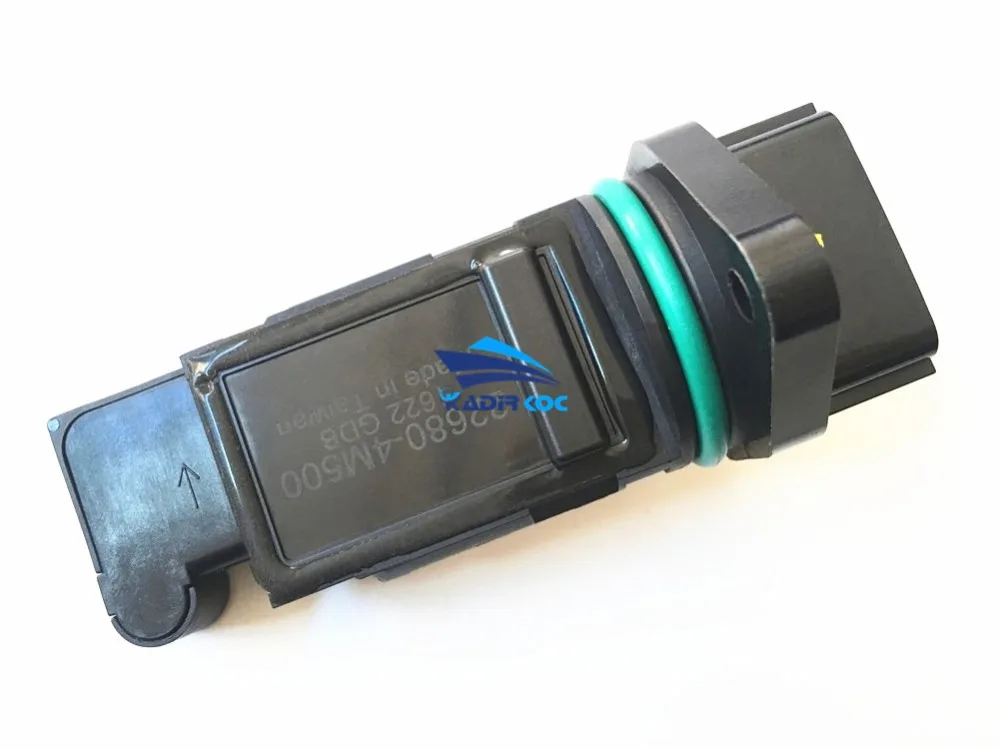 1 шт. тайваньский массовый расходомер воздуха 22680-4M500 22680-AD210/200 22680-2W200 автомобильные датчики для Nissan Sunny N16