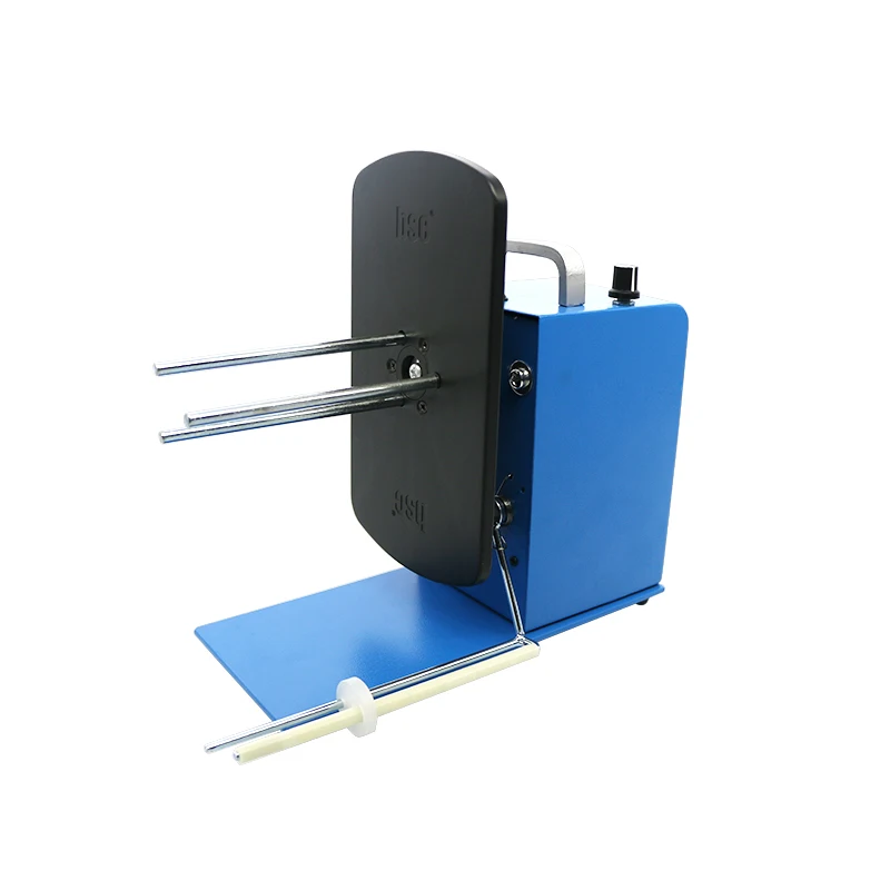 bsc-X6 automatic label rewinder reel machine | Инструменты