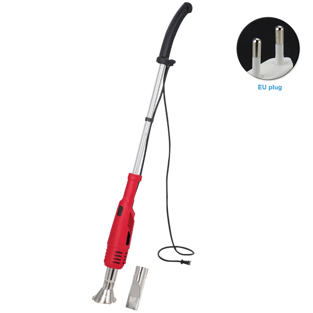 

Garden Weed Burner Adjustable Easy Apply Safe Durable Practical Space Saving Home Detachable Electric Tools Trimmer Thermal