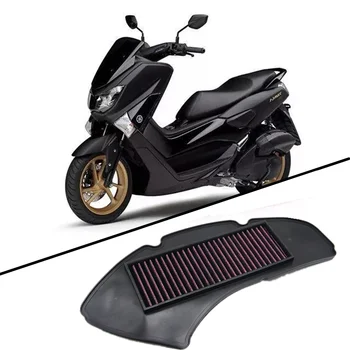 

For Yamaha Motorcycle Air Cleaner Filter Element Replacement N-MAX NMAX NMAX 155 NMAX 125 NMAX-125 NMAX-155 2015-2018