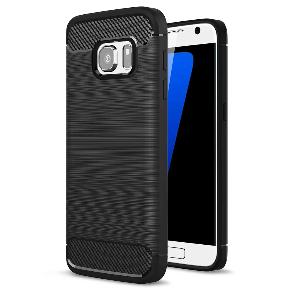 Чехол 5 дюйма для Samsung Galaxy S7 Edge чехол S6 S7edge Sm G935F G925F G930 G930F G920 G920F|Бамперы| |