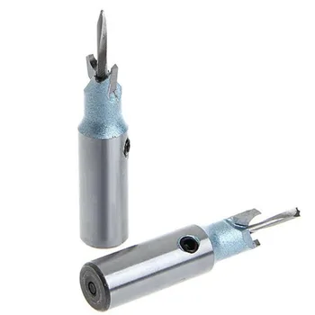 

Light Blue+Silver Drill Bits Kit 3Pcs Beading Router Buddha Beads Ball