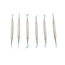 Немецкой стоматологической Periotomes Periotome PDL связка периодонтальный набор-набор из 6 шт