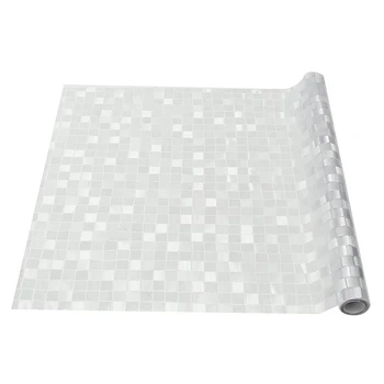 

Waterproof Frosted Opaque Glass Window Film,Privacy Self-Adhesive Glass Stickers Home Decor PVC Toilet Bathroom sticker