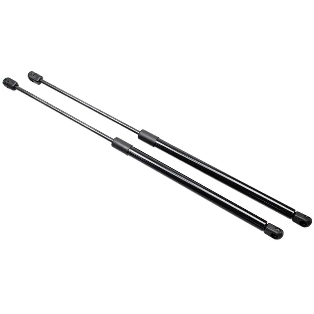 normal black Для Toyota Corolla хэтчбек 2002-2007 E120 ZZE120 AutoTailgate Boot carbn fiber газовые стойки амортизатор поддержка подъема 470 мм - Цвет: normal black
