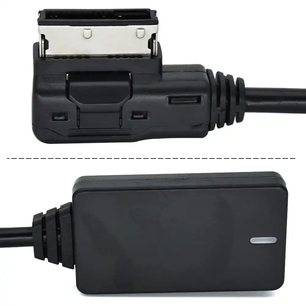 Модуль-адаптер AMI MMI bluetooth, Aux-кабель, беспроводной аудио вход, радио, медиа-интерфейс для Audi Q5, A5, A7, R7, S5, Q7, A6L, A8L, A4L