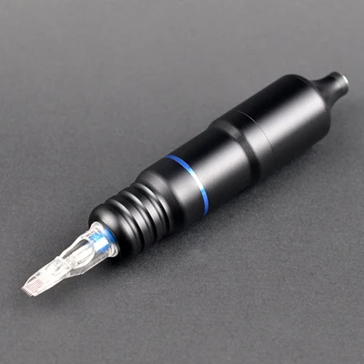 1 шт. ручка для татуировки вращающаяся тату машинка с лучшим Мотором татуажа шнур