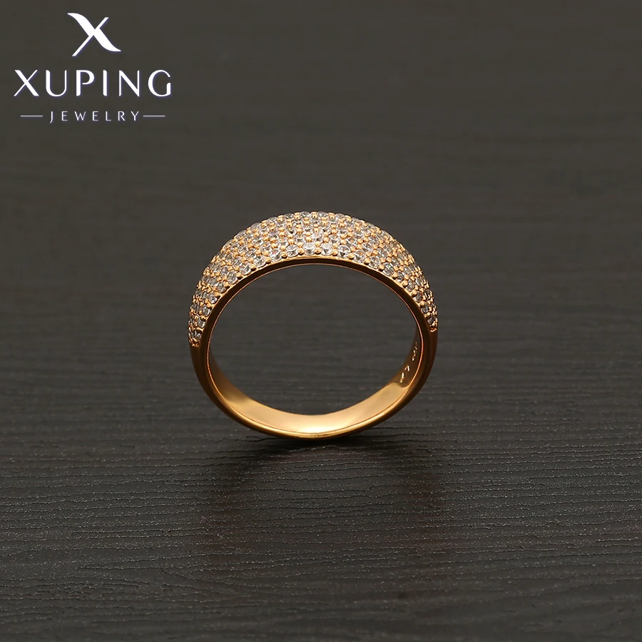 Fashion Gold Color Ring for Women Gifts A00792866 gold color rings gold color ring finger ring