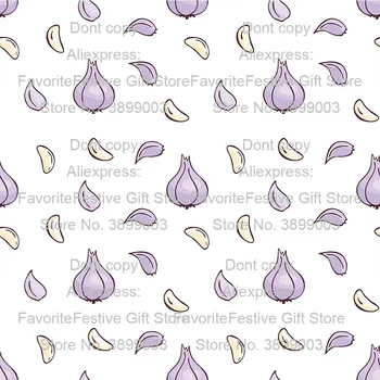

garlic vegetables baby kids rayon stretch Cotton Fabric Cloth Sewing Quilting bedding apparel Fruit printed DIY handmade fabric