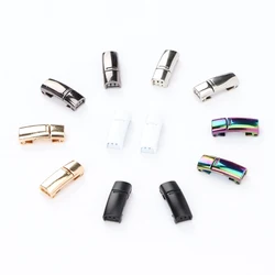 NEW Shoelace Buckle Metal Shoelaces Magnetic Buckle Shoes Accessories Metal Lace Lock DIY AF1 Sneaker Kits Metal Laces Buckle