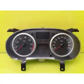 

P8200276531A BOX INSTRUMENTS RENAULT CLIO II PHASE II (B/CB0)