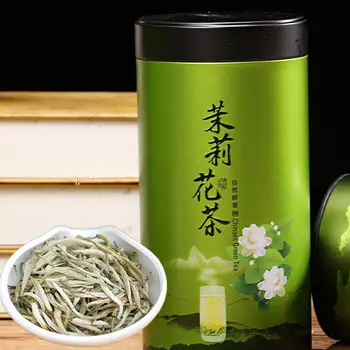 

2020 Guangxi Mo Li Hua Cha Jasmine Tea Flower Tea for Detoxification and Lose Weight