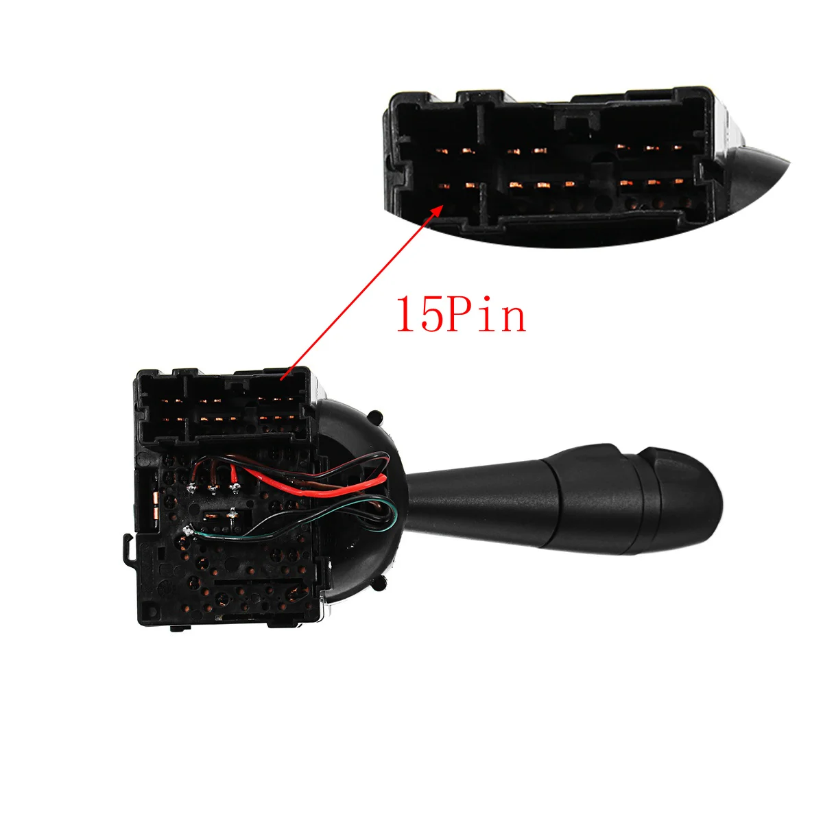 Рулевая колонка 8201167988 поворотный сигнал переключатель руля для Renault Dacia Logan 82011