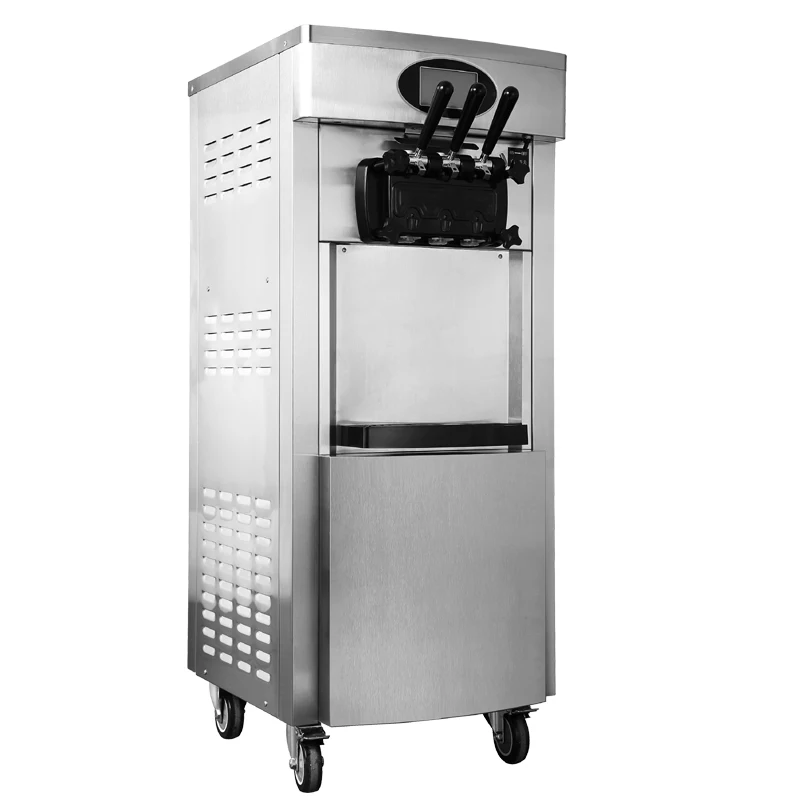 impulso Desconexión Destructivo maquina de helados freezer transferencia de dinero cine Tormenta