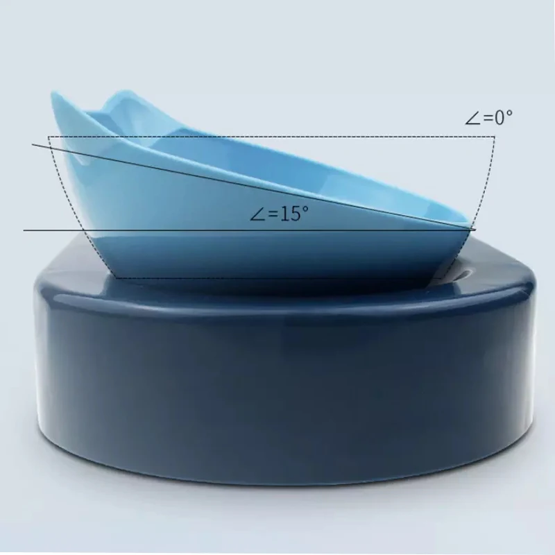 Title 7, New 2-in-1 Cat Bowl Water Dispenser Automatic W...