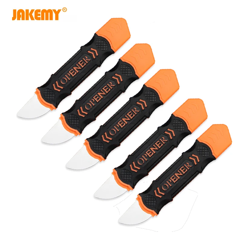 

5pcs/lot Jakemy Prying Spudger Opener Tools For Iphone iPad Samsung Mobile Phone Repair Tools Ferramentas