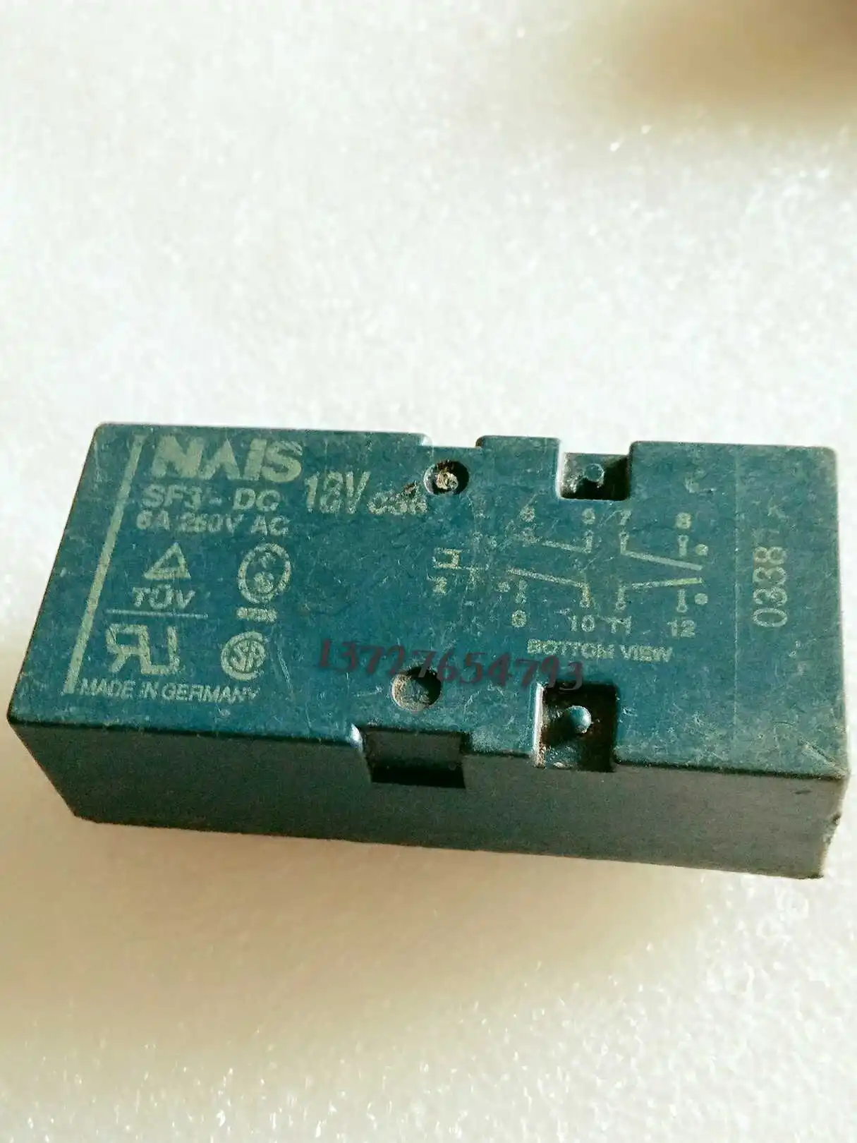 

Free shipping 10PCS/LOT SF3-DC18V