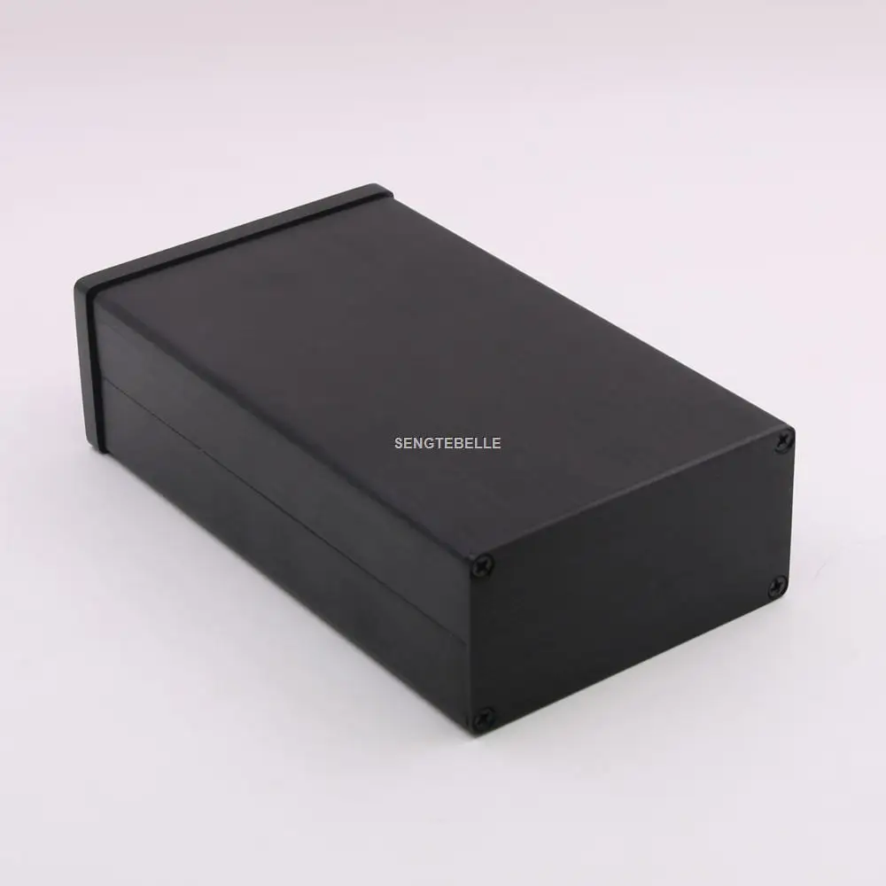 B0905 Full Aluminum dac Enclosure / mini Amplifier case/ Preamp box/ PSU chassis