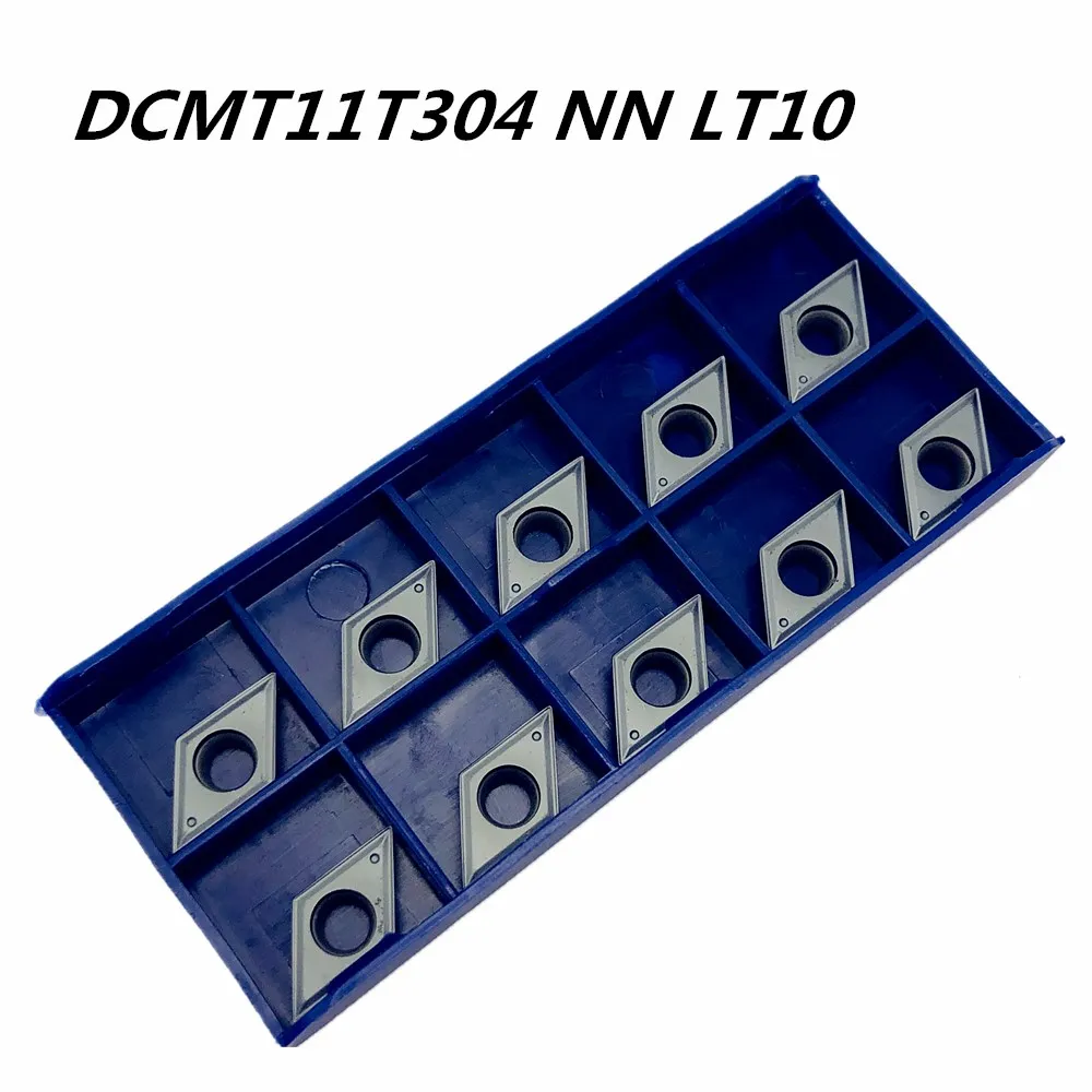 

Tungsten Carbide Tools DCMT11T304 NN LT10 External Metal Turning Tools CNC Machine Milling Tool Milling Cutter Free Shipping
