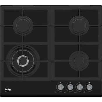 

Hob Beko hilw 64235 S, independent, Black