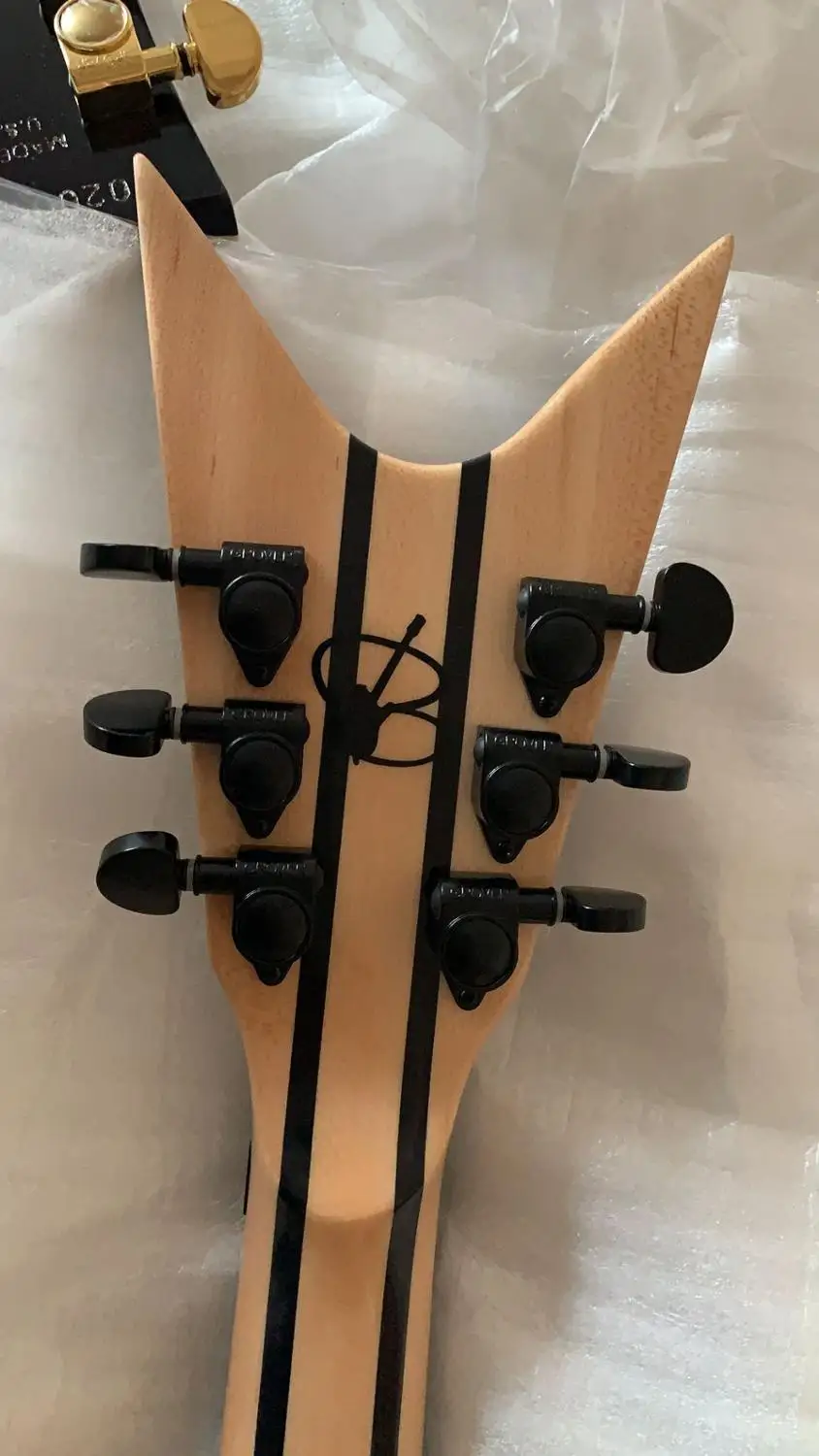 Оптовая продажа гитары Custom Shop электрическая гитара одна штука шеи