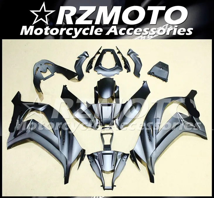 ABS мотоцикл обтекатель комплект для KAWASAKI ZX-10R 2011- год кузов литьевая форма Магазин № 2074