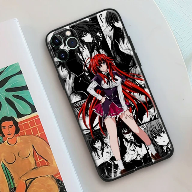 Rias Gremory High School DxD Glossy Sticker Anime Waterproof!