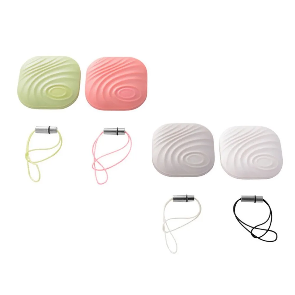 

4Pcs GPS Tracker Wireless Bluetooth Nut 3 Original Smart Finder Tracer Anti-lost location for Bag Luggage Kid Pet Wallet key