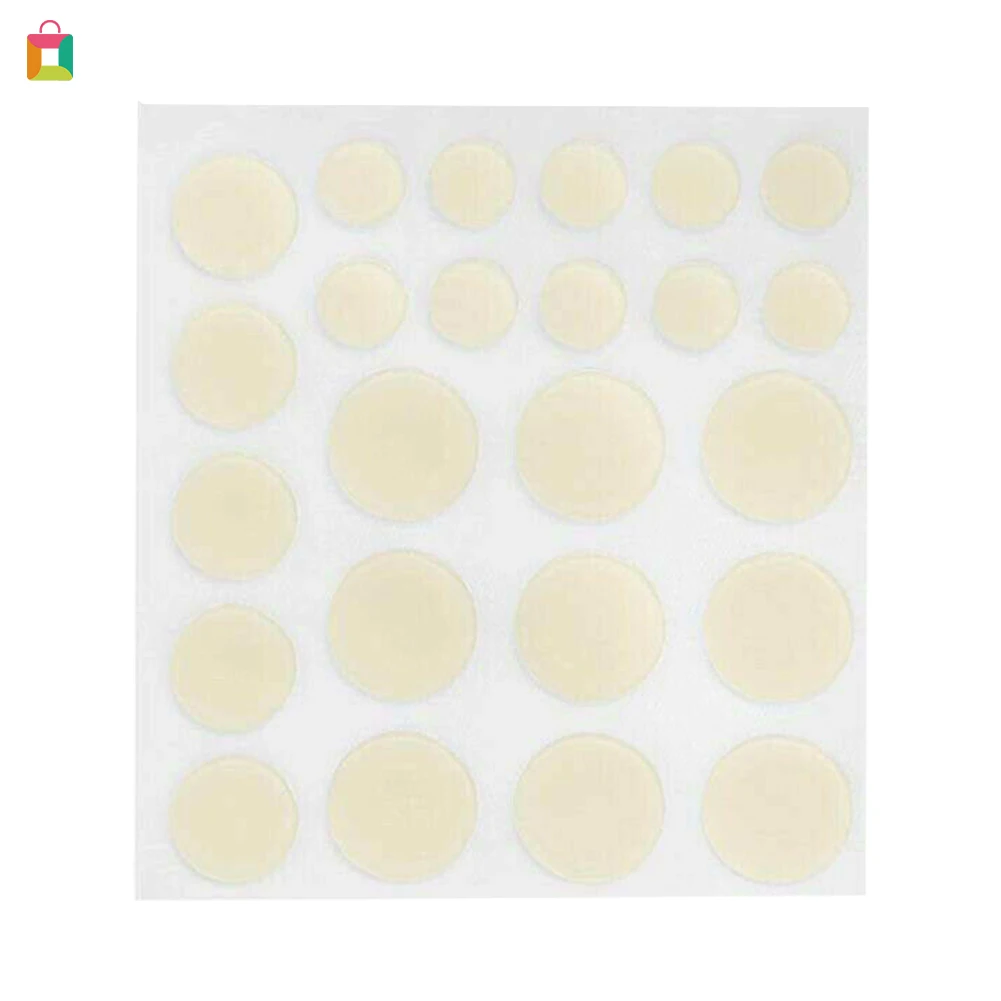 

24pcs Skin Tag Remover Pimple Master Patch Treatment Invisible Acne Stickers Patch Skin Acne Concealer Tags Makeup Tools BB2