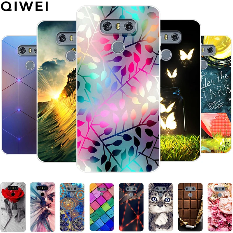 dauw Word gek club Voor Lg G6 Case Slim Soft Tpu Silicone Cover Coque Voor LG6 LGG6 G 6  Telefoon Gevallen G7 G8 g8X G 8 Thinq Fundas Beschermende Coque|phone  cases|case for lgfundas 6 - AliExpress