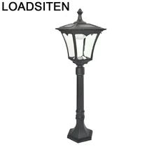 Gartenbeleuchtung Luce Para лампа Ogrodowa наружный светильник для сада наружный светодиодный садовый светильник на солнечной батарее