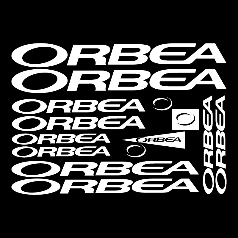 Bicycle Accessories Mtb Vinyl Decals Frame Road Bike Cycling Frame Decor