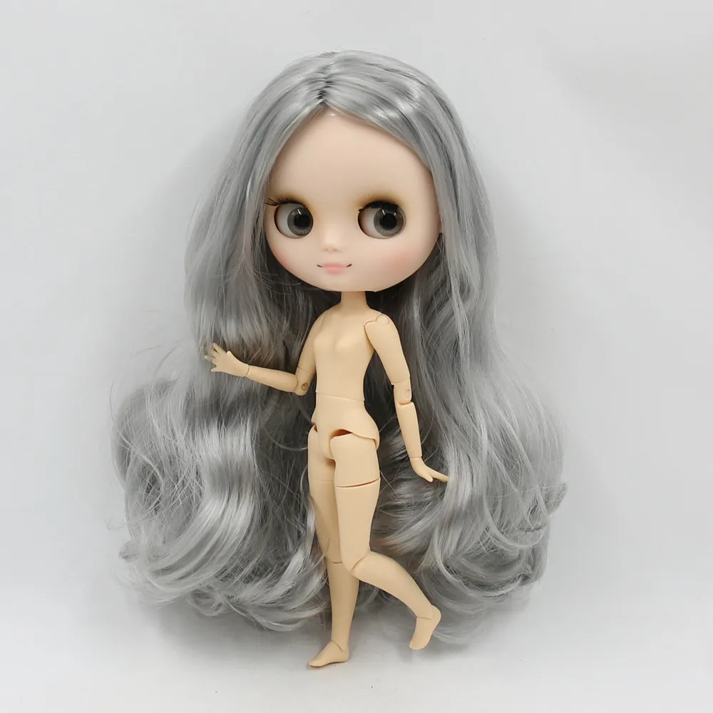 

ICY 1/8 middie blyth doll joint/normal body normal skin matte/glossy face kind of color hair style girl gift
