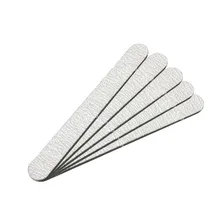 Маникюрный Инструмент, полировка, модификация, двухсторонний, трет, артикул, белый песок, прямой, круговой пилочка для ногтей, шлифовка ногтей, Фил