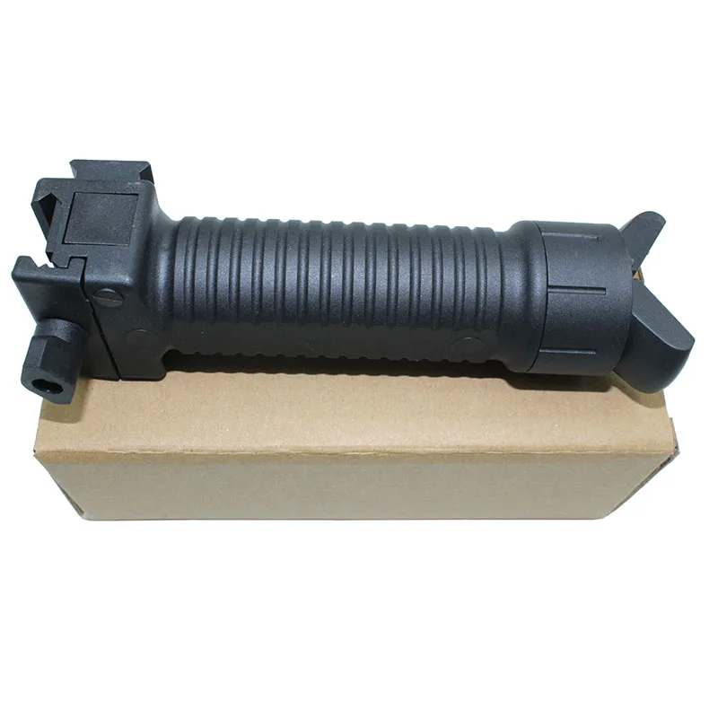Складной складной монопод M4 M16 AR15 тактическая рукоятка с вертикальной ручкой