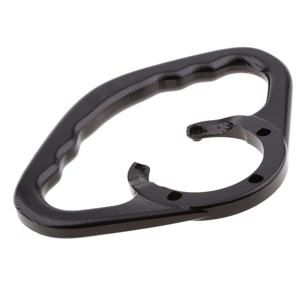 Motorcycle CNC Passenger Handgrips Hand Grip Tank Grab Bar Handles Armrest for Kawasaki for  Ninja ZX-6R ZX-9R ZX-14R