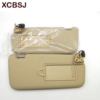 

For HYUNDAI ACCENT Sun visor Sunshade assembly sunvisor assy 852101E361XU 852201E360XU